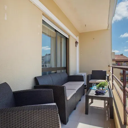 Casa Do Mar Na Appartement *