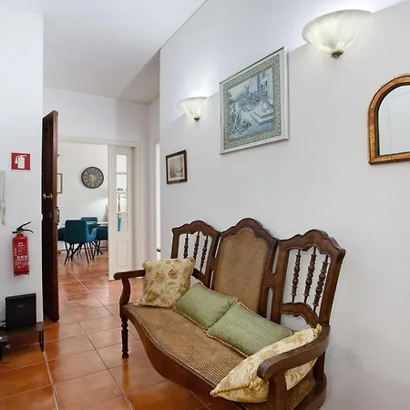 Apartment Casa Do Mar Na
