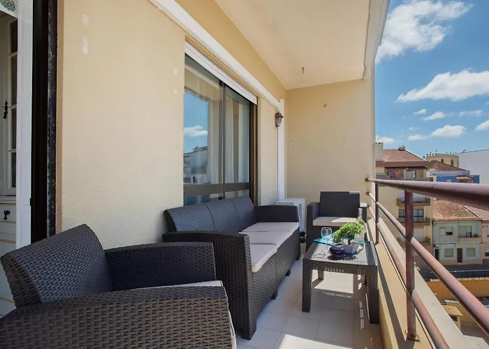 Casa Do Mar Na アパート *