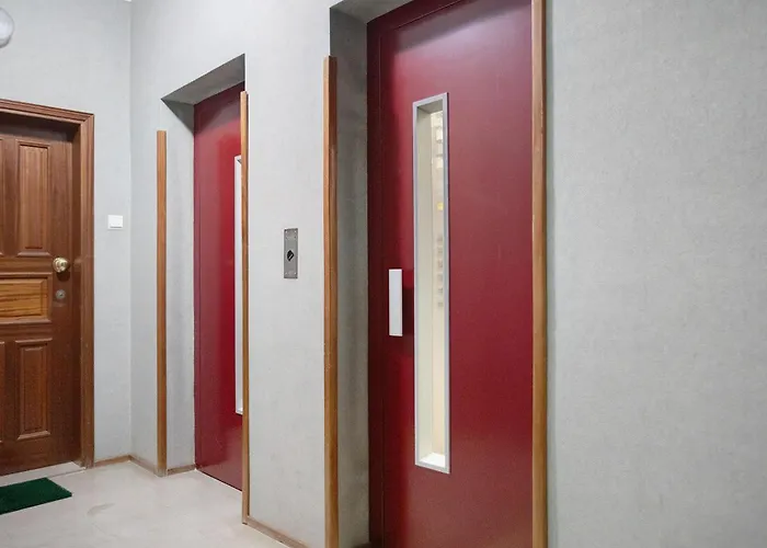 Casa Do Mar Na アパート *