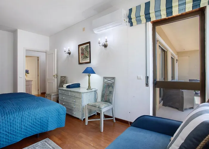 Apartman Casa Do Mar Na *