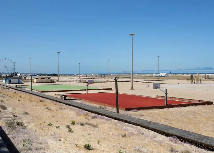 Casa Do Mar Na フィゲイラ・ダ・フォズ