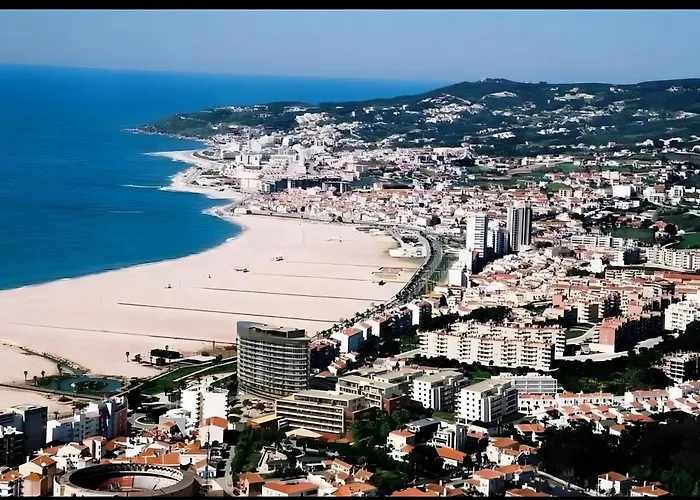 Casa Do Mar Na アパート *