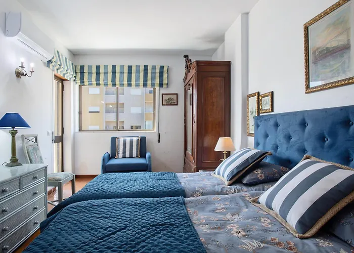 Casa Do Mar Na アパート